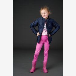 EQ Temper Jakke - Navy - Brn