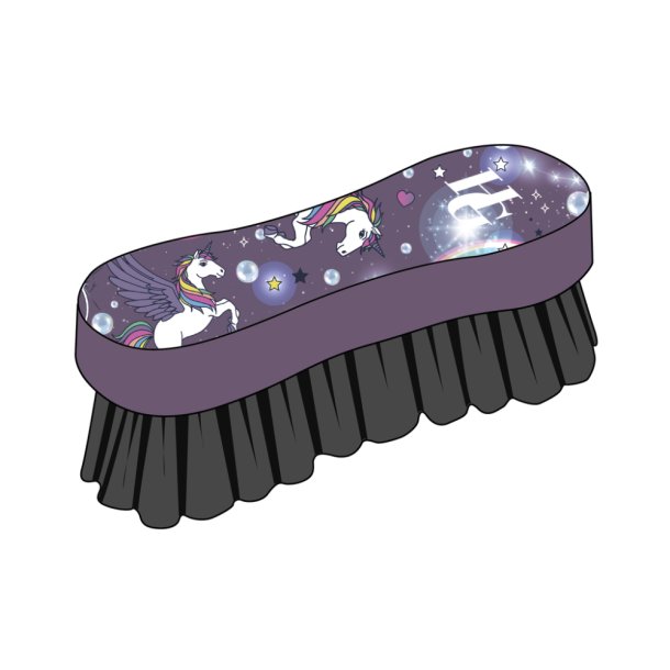 HG Kids hovedbrste - Montana Grape