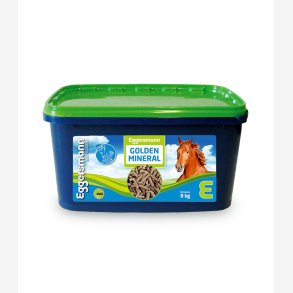 Eggersmann Golden Mineral - 8 kg