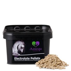 Amequ Electrolyte pellets