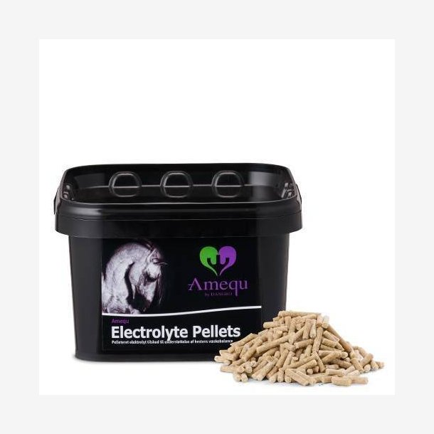 Amequ Electrolyte pellets