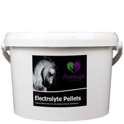 Amequ Electrolyte pellets