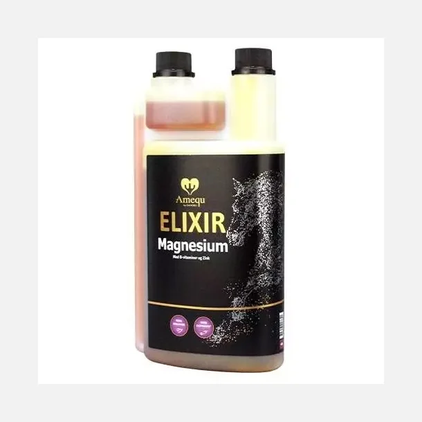 Amequ Magnesium Elixir - 1 L
