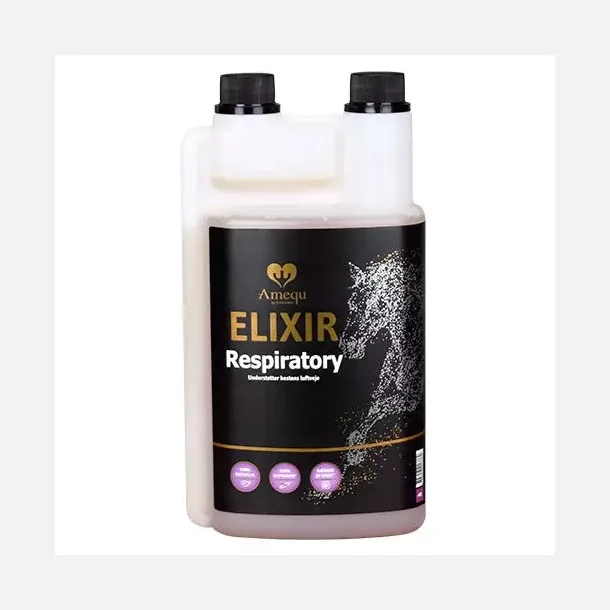 Amequ Elixir Respiratory - 1 L