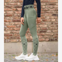 ELT Ella Termo Tights - Sage
