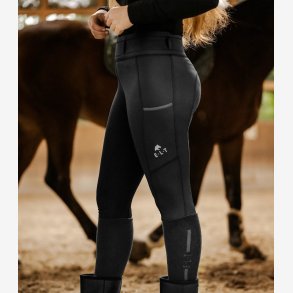ELT Ella Termo Tights - Sort