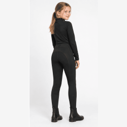 ELT Ella Termo Tights - Sort - B�rn