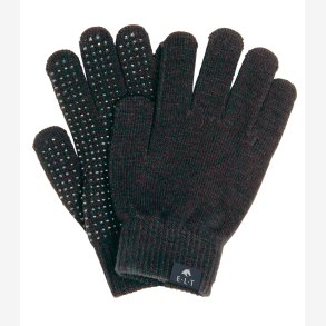 ELT Magic Grippy handsker - Sort