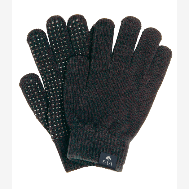 ELT Magic Grippy handsker - Sort