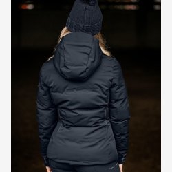 ELT Ohio vinter ridejakke - DeepBlue