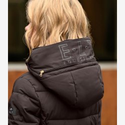 ELT Saphira Advanced vinterjakke - Espresso