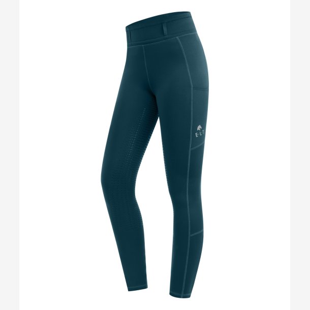 ELT Ella tights - Petrol Blue - Brn
