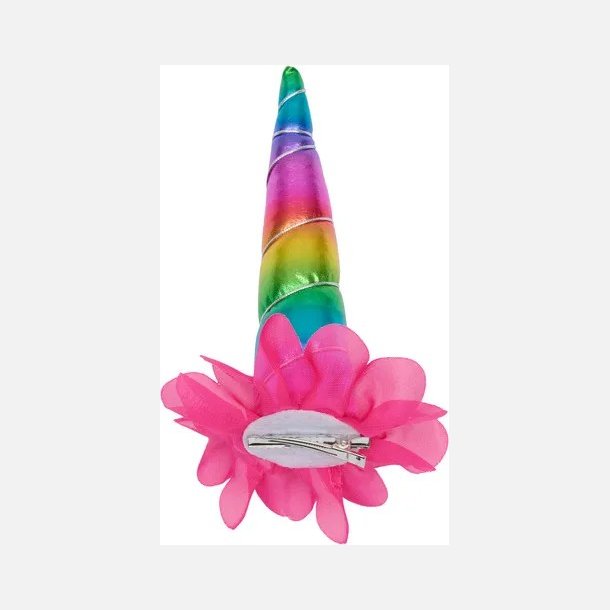 HG Unicorn horn bridle clip - Multi - One Size