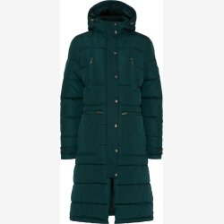 EQ Candice Vinter frakke - Ponderosa Pine