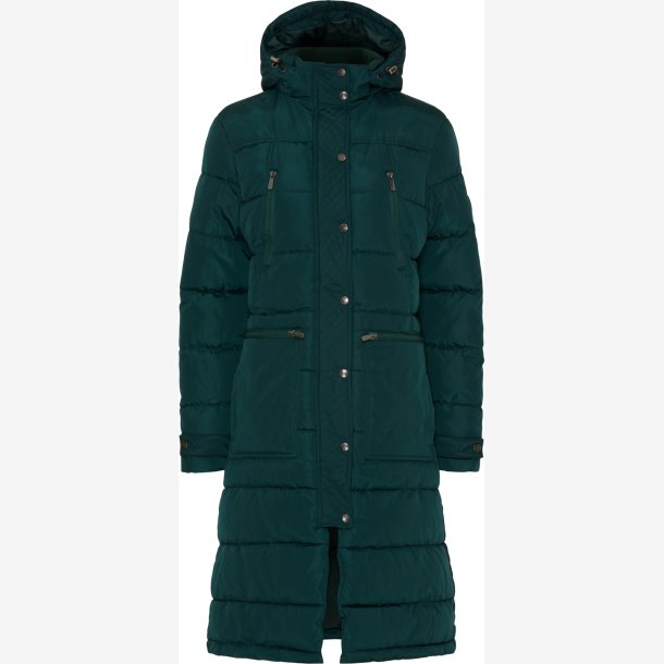 EQ Candice Vinter frakke - Ponderosa Pine