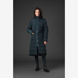 EQ Candice Vinter frakke - Ponderosa Pine