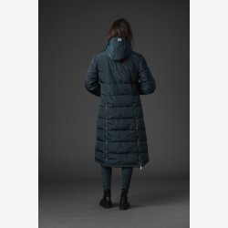 EQ Candice Vinter frakke - Ponderosa Pine