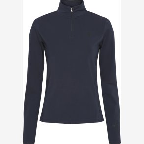 EQ Kolyma Bluse - Navy