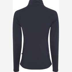 EQ Kolyma Bluse - Navy