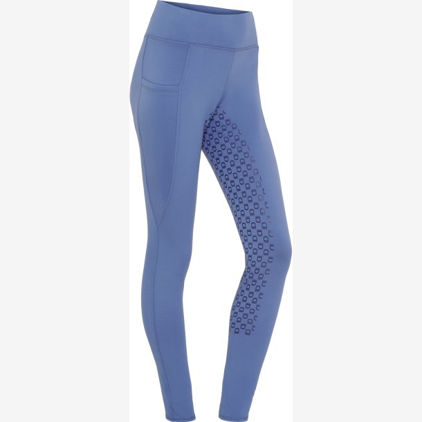 EQ Safina vinter tights - Dutch Blue