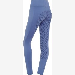 EQ Safina vinter tights - Dutch Blue