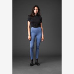 EQ Safina vinter tights - Dutch Blue