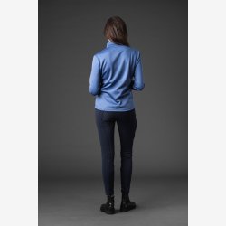 EQ Scarlet Bluse - Dutch Blue