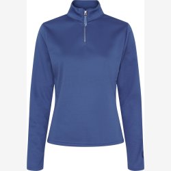 EQ Scarlet Bluse - Dutch Blue