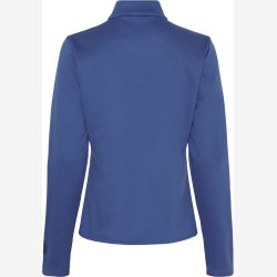 EQ Scarlet Bluse - Dutch Blue