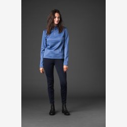 EQ Scarlet Bluse - Dutch Blue