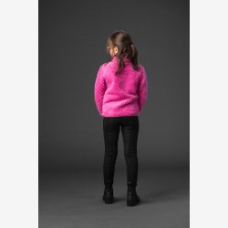 EQ Sophia vinter tights - Sort