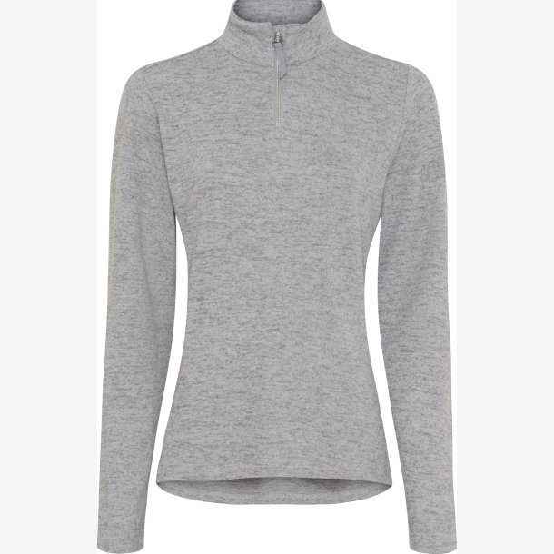 EQ Stacey Bluse - Asphalt