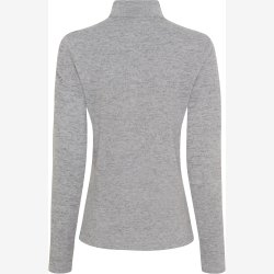 EQ Stacey Bluse - Asphalt