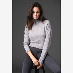 EQ Stacey Bluse - Asphalt