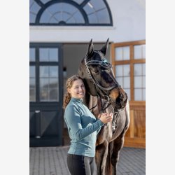 EQ Stacey Bluse - Ponderosa Pine