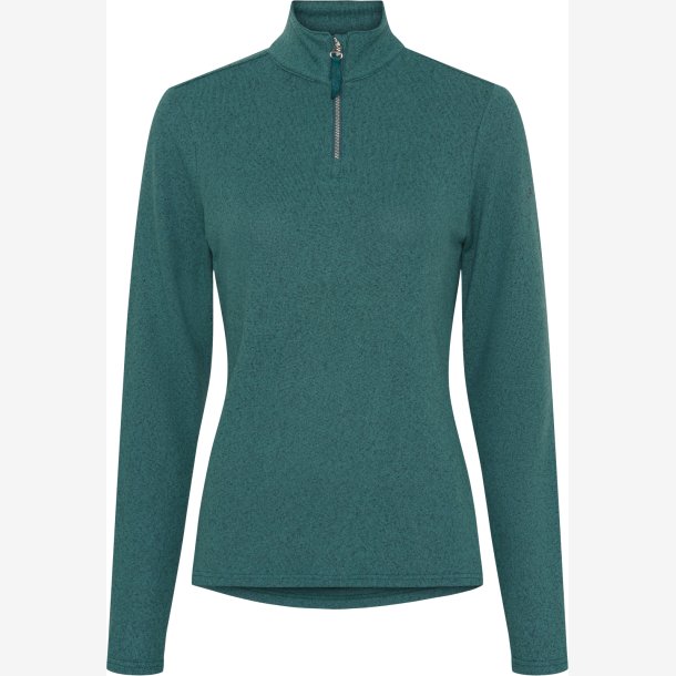 EQ Stacey Bluse - Ponderosa Pine