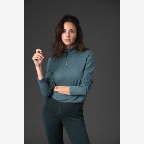 EQ Stacey Bluse - Ponderosa Pine