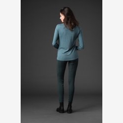 EQ Stacey Bluse - Ponderosa Pine