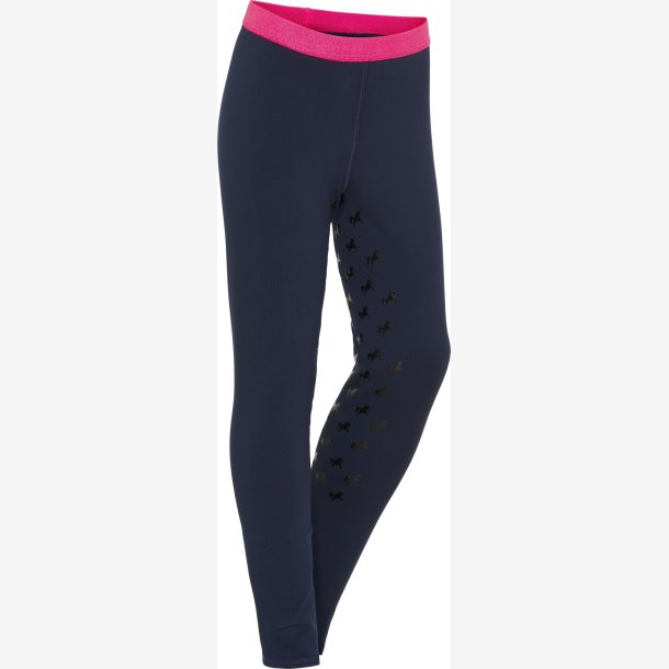 EQ Verona vinter tights - Brn