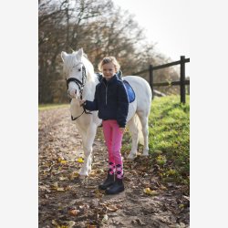 EQ Veronika teddy - brn