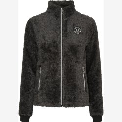 EQ Vinnie Cardigan - Sort - Brn