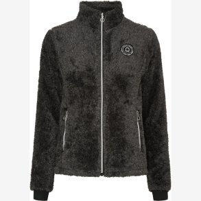 EQ Vinnie Cardigan - Sort - B�rn