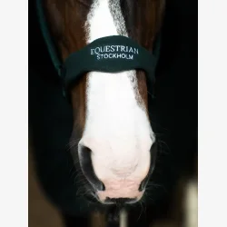 Equestrian Stockholm Anatomisk Fleece grime - Sycamore Green