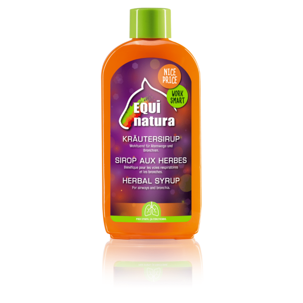 Equinatura Herbal Syrup - 500 ml