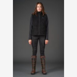 Equipage Arizona Vest - Sort
