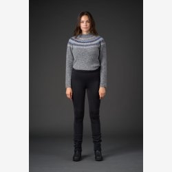Equipage Austin Jodhpur tights - Sort