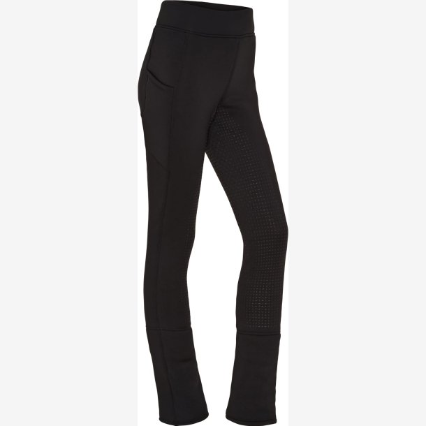 Equipage Austin Jodhpur tights - Sort
