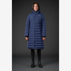 Equipage Candice Vinter frakke - Navy