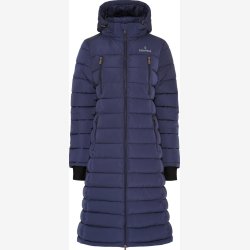 Equipage Candice Vinter frakke - Navy
