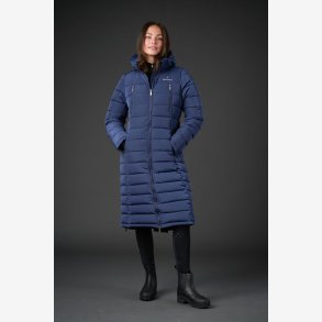 Equipage Candice Vinter frakke - Navy